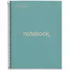 Image de Miquelrius, Cahier + bloc-notes, Emotions Notebook (A4, Couverture rigide)