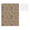 Image de Cahier - A4 21x29,7(cm) - Petits carreaux - 80 pages - couverture en carton - à spirale - Miquelrius