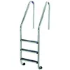 Image de Echelle standard en inox 3 Marches pour piscine
