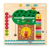 Image de Calendrier En Bois