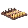 Image de Jeu d'échecs et dames magnétique