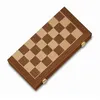 Image de Jeu d'échecs pliant - Coffret Luxe en bois
