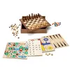 Image de Coffret 6 jeux de société en 1
