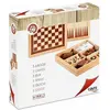 Image de Cayro Satz mit 3 Brettspielen