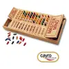 Image de Mastermind Jeu de société de réflexion en bois.