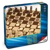 Image de Cayro Juguetes Sl - 751 - Jeu De Société - Jeux 2x1 - Dames/echecs