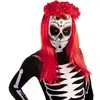 Image de Masque Dia de los Muertos - Halloween