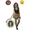 Image de Déguisement Dia de los Muertos - Femme - M Rubie's