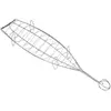 Image de Sauvic, Grille, Poisson Barbecue Grille (13,5 x 54 cm)