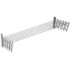 Image de Sauvic 90835-Séchoir Extensible, en Aluminium, 120 cm.