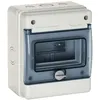 Image de Solera - Coffret étanche IP65 6 modules