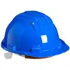 Image de Topco, Casque + charlotte, Casque de sécurité 5-Rs Bleu