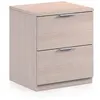 Image de Meuble commode 2 tiroirs lc7820r