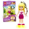 Image de LEGO : Porte-clés lumineux Lego Friends - Stephanie
