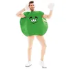Image de Déguisement Bonbon Vert - Adulte - M/L EURO CARNAVALES