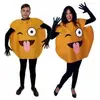 Image de Déguisement Émoticône Farceur - Adulte - Taille M/L