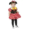 Image de Déguisement Petite Souris - Fille - 5/6 ans (110 à 116 cm) EURO CARNAVALES