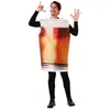Image de Déguisement Pinte de Bière - Adulte - M/L EURO CARNAVALES