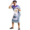 Image de Déguisement Robe Humoristique Pour Homme - M/L EURO CARNAVALES