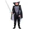 Image de Déguisement De Vampire sans tête - Enfant - 7/9 ans (122 à 134 cm) EURO CARNAVALES