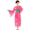 Image de Déguisement de Japonaise - Rose - Femme - S - 36/38 EURO CARNAVALES