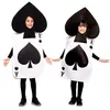Image de Déguisement As de Pique - Enfant - 7/9 ans (122 à 134 cm) EURO CARNAVALES