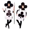 Image de Déguisement As de trèfle - Adulte - M/L EURO CARNAVALES