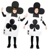 Image de Déguisement As de Trèfle - Enfant - 7/9 ans (122 à 134 cm) EURO CARNAVALES