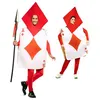 Image de Déguisement As de Carreau - Adulte - M/L EURO CARNAVALES