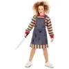 Image de Déguisement Fille possédée - Fille - 10/12 ans (140 à 152 cm) EURO CARNAVALES