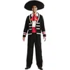 Image de Déguisement Mexicain - Homme - M/L EURO CARNAVALES