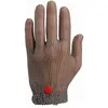 Image de Juba, Gants de protection, Gant de boucher Gris Acier inoxydable Leggings (11)
