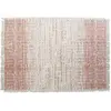 Image de DKD Home Decor, Tapis, Carpet Beige Orange Fringe 160 x 230 x 1 cm (230 x 160 cm)