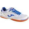 Image de Joma Top Flex 2122 IN, Chaussures de football en salle blanches pour hommes 43 blanc