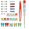 Image de Boite de fusibles + accessoires (28 pces)