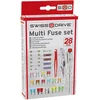 Image de 26 Fusibles Swiss Drive 2 A - 75 A Et Accessoires