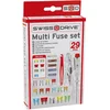 Image de 27 Fusibles Swiss Drive 2 A - 75 A Et Accessoires