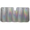 Image de 1 Pare-soleil Pour Pare-brise Argent Car+ 145 X 60 Cm