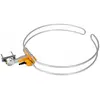 Image de Televes Antenne radio FM ref. 1201, Parabole + antenne, Orange, Gris