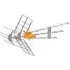Image de Macab F1945881 Antenne extérieure DVB-T / T2 36.5 DB Vhf