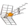 Image de Televes DATTF2 (Antenne yagi, 42 dB, DVB-T / -T2), Parabole + antenne, Argent