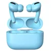 Image de Ecouteur macaron TWS oreillette bluetooth sans fil casque-Bleu