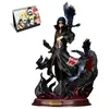 Image de Figurine Delicate Naruto Shuppuden Uchiha Itachi 26 cm avec Calendrier Naruto 2021 en français