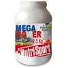 Image de Nutrisport Mégapuissance Fraise 2.5kg 2.5kg One Size