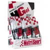 Image de Nutrisport Boîte De Gels énergétiques Hgel 65ml 18 Unités One Size