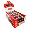 Image de Nutrisport Boîte De Barres Protéinées Boom Chocolat&cacahuète 24 Unités One Size