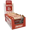 Image de Nutrisport Boîte De Barres Protéinées à 33% Chocolat Noir Et Orange 44g 24 Unités One Size