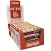 Image de Nutrisport Boîte De Barres Protéinées à 33% Noisette & Praliné 44g 24 Unités One Size