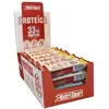 Image de Nutrisport Boîte De Barres Protéinées à 33 % Banane 44g 24 Unités One Size