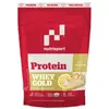 Image de Nutrisport Protéine De Lactosérum Gold Tarte Au Citron 500g One Size